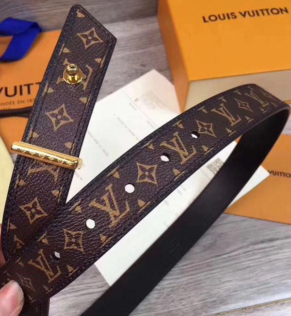 Louis Vuitton(ルイヴィトン スーパーコピー)サンチュール・モノグラム 30MM M9300U